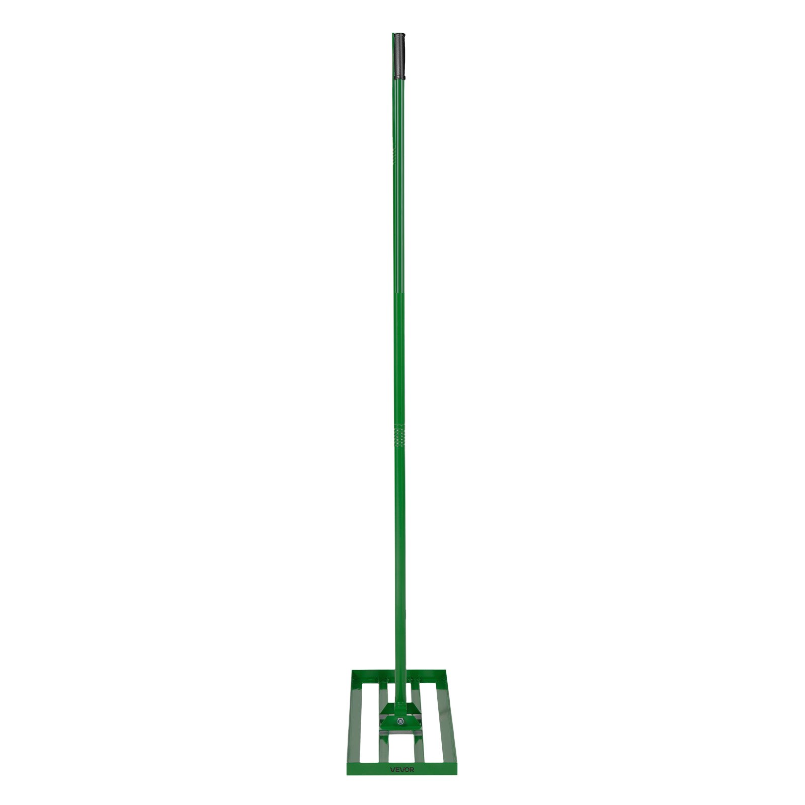 Grabie wyrównujące trawnik VEVOR 910x250 mm, ściągaczka do trawnika z uchwytem stalowym o długości 198 cm, wyrówniarka trawnika z rękawicami ogrodowymi, narzędzie do wyrównywania trawnika, odpowiednie do ogrodu, pola golfowego i rolnictwa