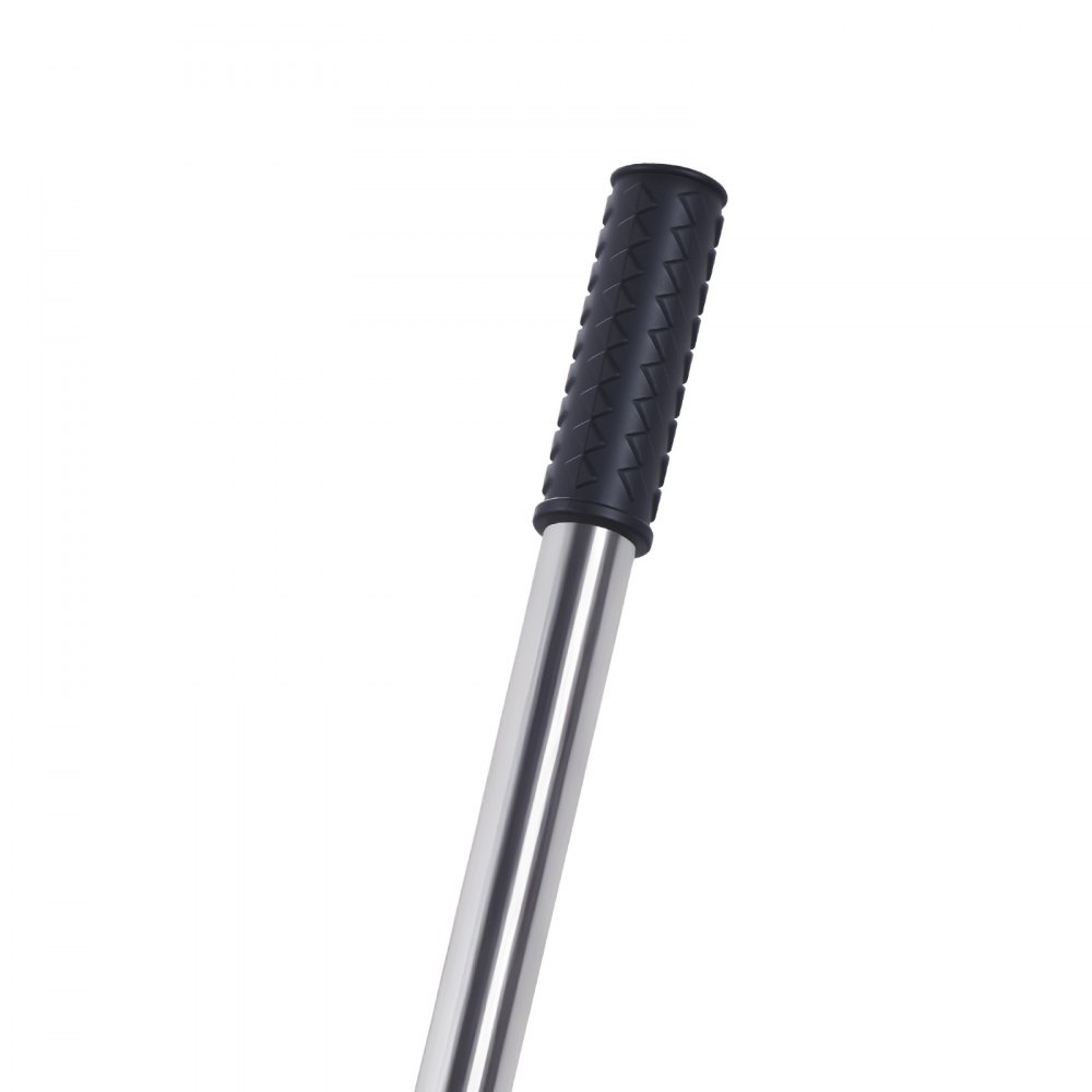 Grabie do trawników VEVOR 255 x 915 mm, grabie wyrównujące z regulowanym uchwytem 213 cm, wyrównywacz trawnika z rękawicami, grabie wyrównujące, wyrównywacz powierzchni, narzędzie do wyrównywania trawników i pól golfowych