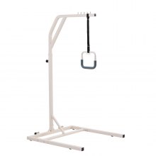 VEVOR Barierka łóżkowa 136 kg Podnośnik pacjenta Podnośnik do stania 990x900x1730 mm