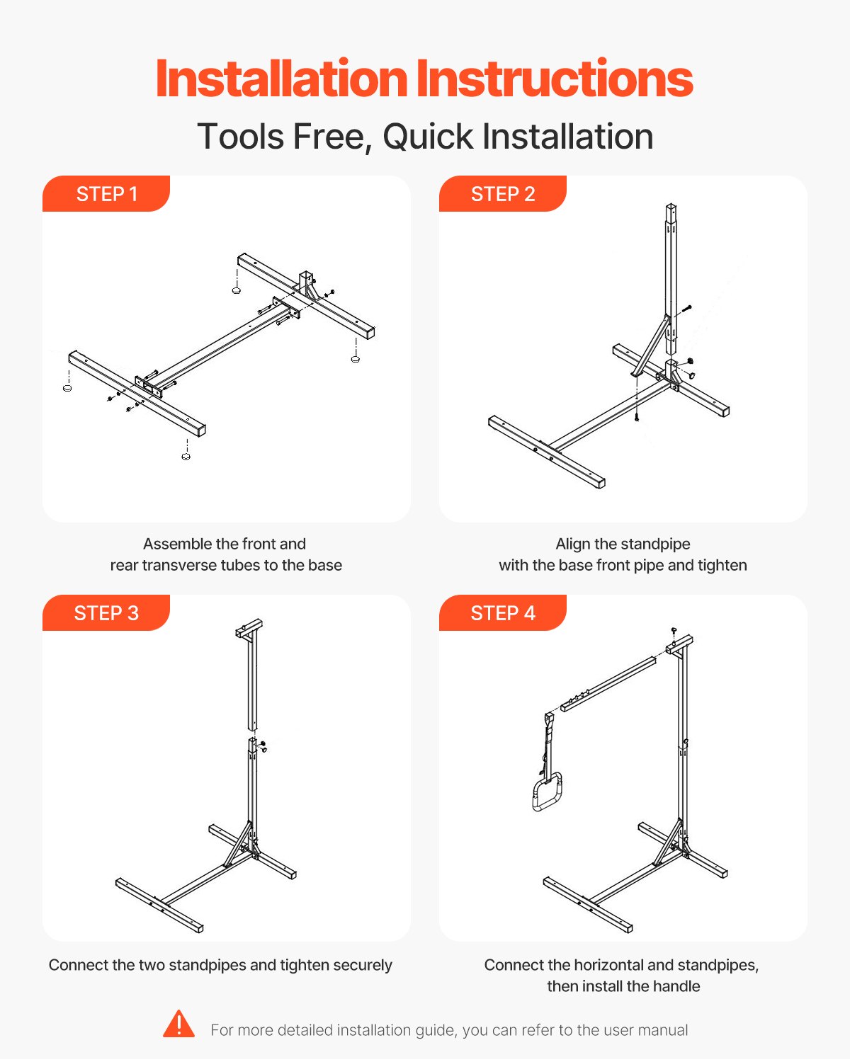 Podnośnik łóżkowy VEVOR 965x770x1720 mm, wolnostojący podnośnik pacjenta o udźwigu do 113 kg, podnośnik łóżkowy dla osób starszych i niepełnosprawnych, idealny do szpitali, domów opieki i opieki domowej