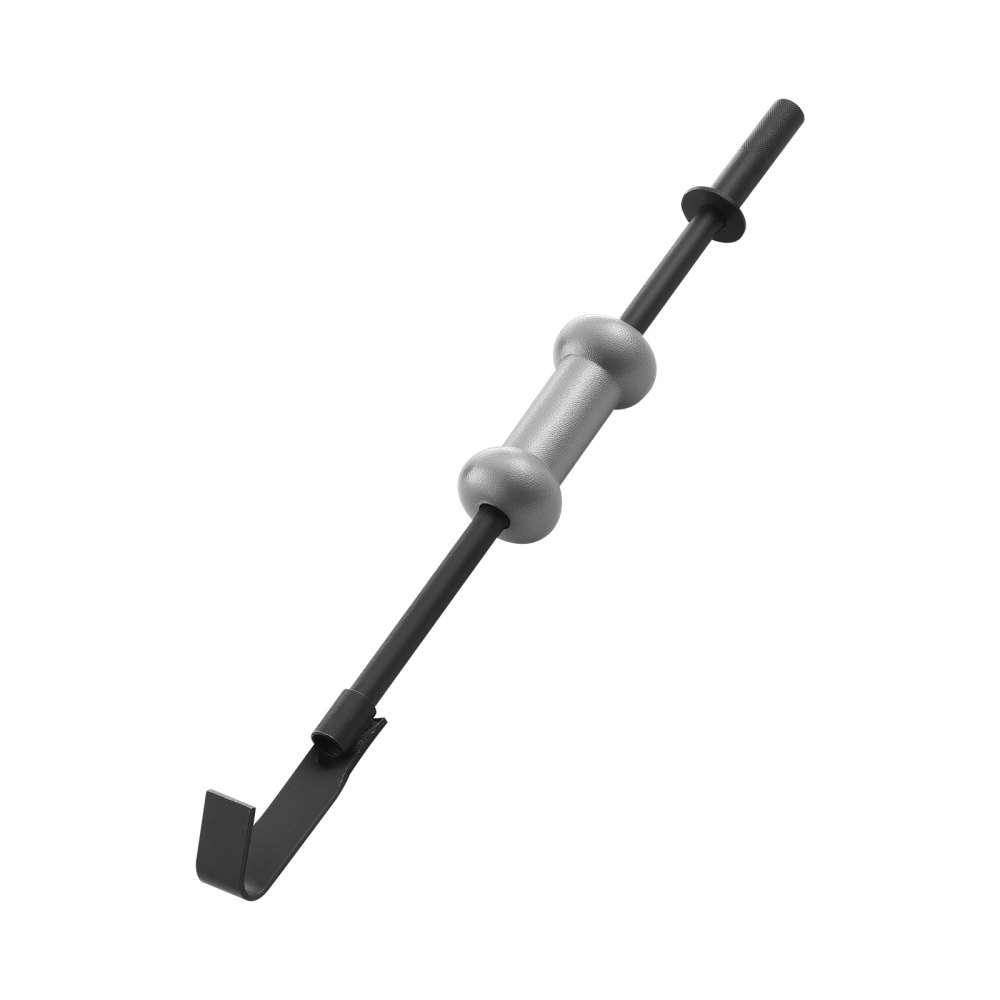Zestaw do usuwania wgnieceń VEVOR Dent Puller 4,5 kg, 13 w 1, młotek ślizgowy, narzędzie do naprawy karoserii, do usuwania uszkodzeń samochodowych, rama naprawcza z przedłużką i uchwytem antypoślizgowym