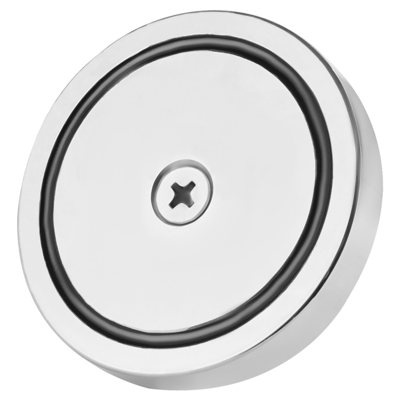 Zestaw wędkarski VEVOR z magnesem Zestaw wędkarski z magnesem (pomarańczowy) o sile naciągu jednostronnego 590 kg, zestaw wędkarski z magnesem neodymowym, w tym hak, wytrzymała lina, rękawice (niebieskie), śruba oczkowa, klej