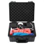 VEVOR Recovery Magnet Set Rope Magnet Fishing Rod Pot Magnet Double-Sided 272x2kg Neodymium
