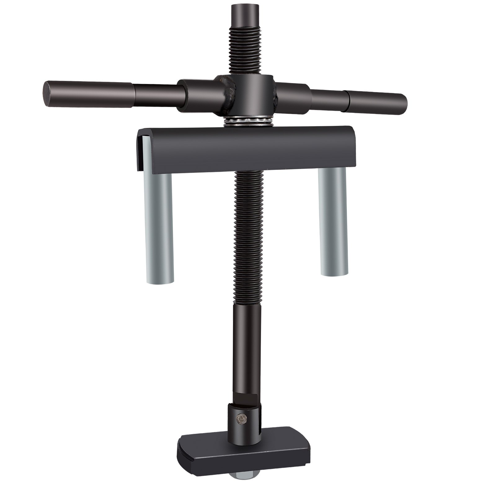 Ściągacz tulei cylindrowych VEVOR Stalowy ściągacz tulei cylindrowych do silników 75-138 mm 7 płytek ściągających Idealny do demontażu tulei cylindrowych w silnikach Diesla i silnikach spalinowych samochodowych