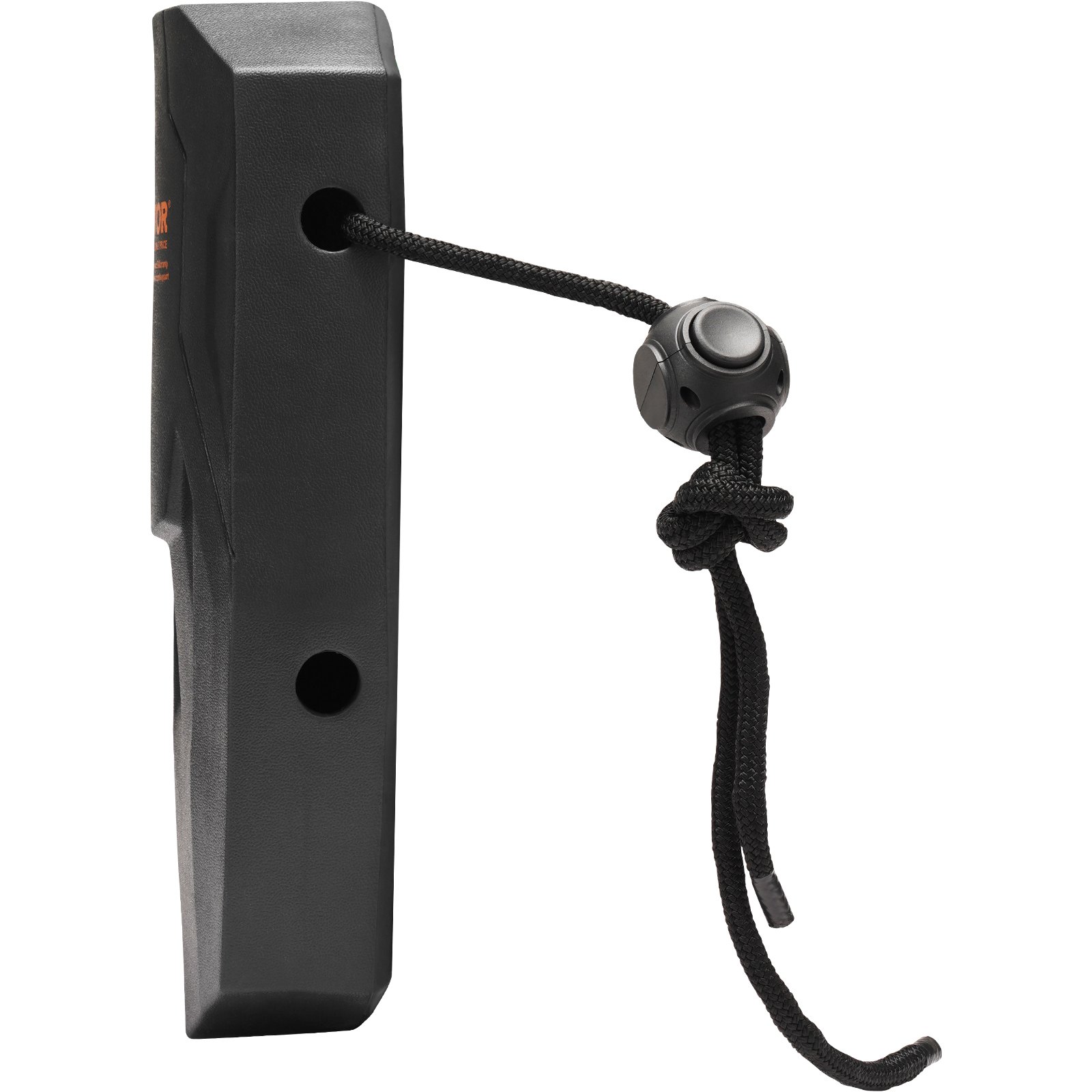 Zestaw błotników VEVOR, 2 błotniki 21,84 x 40,64 cm, EVA, montaż poziomy lub pionowy, błotniki dokujące z linami poliestrowymi i torbą do przechowywania z blokadą kablową, błotniki do łodzi z ochroną UV, czarne