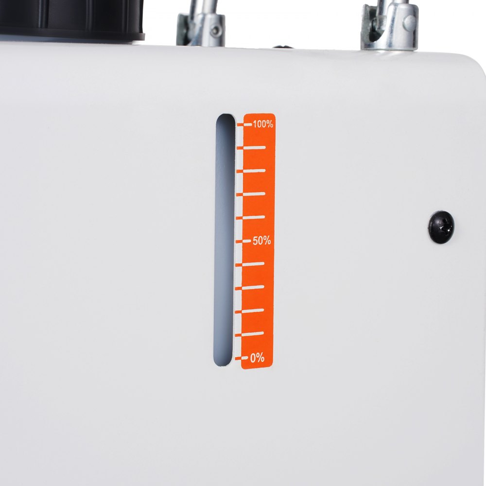 VEVOR 2 kW Nagrzewnica Diesla 12 V/24 V, wielofunkcyjny podgrzewacz powietrza Diesla, sterowanie aplikacją Bluetooth, pilot zdalnego sterowania, wyświetlacz i alarm CO, szybkie nagrzewanie, przenośny pionowy podgrzewacz Diesla