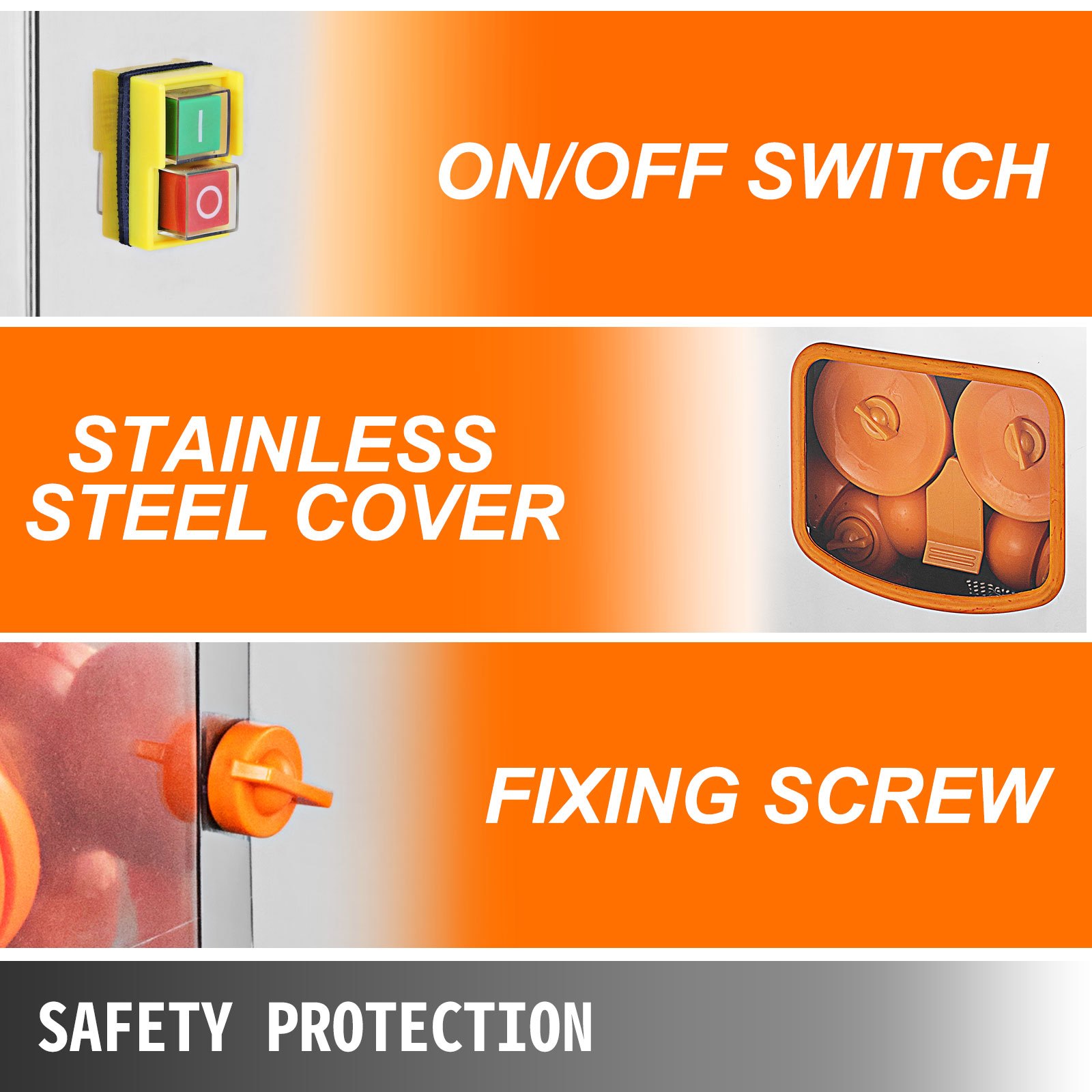 Wyciskarka do cytrusów wyciskarka do pomarańczy wyciskarka do pomarańczy wyciskarka do pomarańczy wyciskarka do soków ze stali nierdzewnej