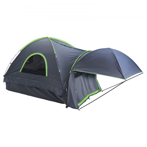 VEVOR Namiot samochodowy Bagażnik namiot kempingowy markiza przeciwsłoneczna ciężarówka 162cm