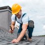 Nakolanniki VEVOR 275 x 140 x 115 mm, nakolanniki z piankową wyściółką – profesjonalna ochrona i komfort, glazurnik, ochrona kolan do prac dekarskich, ogrodnictwa, montażu podłóg, czarne