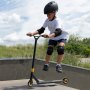 VEVOR Stunt Scooter, complete trick scooter for children aged 11-13 years, teenagers, boys and girls, freestyle street rider for advanced and beginner riders, lightweight aluminum deck