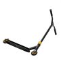 VEVOR Stunt Scooter, complete trick scooter for children aged 11-13 years, teenagers, boys and girls, freestyle street rider for advanced and beginner riders, lightweight aluminum deck