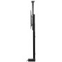 VEVOR Motorized TV Lift Stand, Adjustable Mount for 813-1178 mm TVs (54 kg Load Capacity), Electric TV Mount with Remote Control, TV Stand with Max. VESA 60 x 40 cm