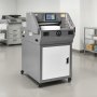VEVOR Electric Paper Cutter, Metal Programmable Paper Cutter Machine, 457 mm Cutting Width, 58 mm Cutting Thickness, Electric Hydraulic Guillotine Trimmer with Infrared Function & Spare Blade
