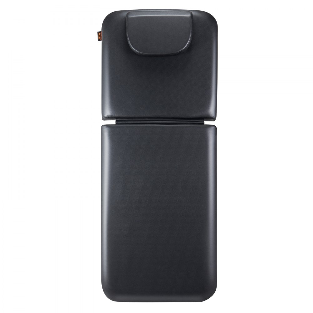 Stół do masażu elektrycznego VEVOR z funkcją podnoszenia, regulowany kąt oparcia 0-45°, łóżko kosmetyczne, łóżko kosmetyczne, stół do tatuażu z regulacją wysokości na kółkach, leżanka terapeutyczna z zagłówkiem, 249 kg