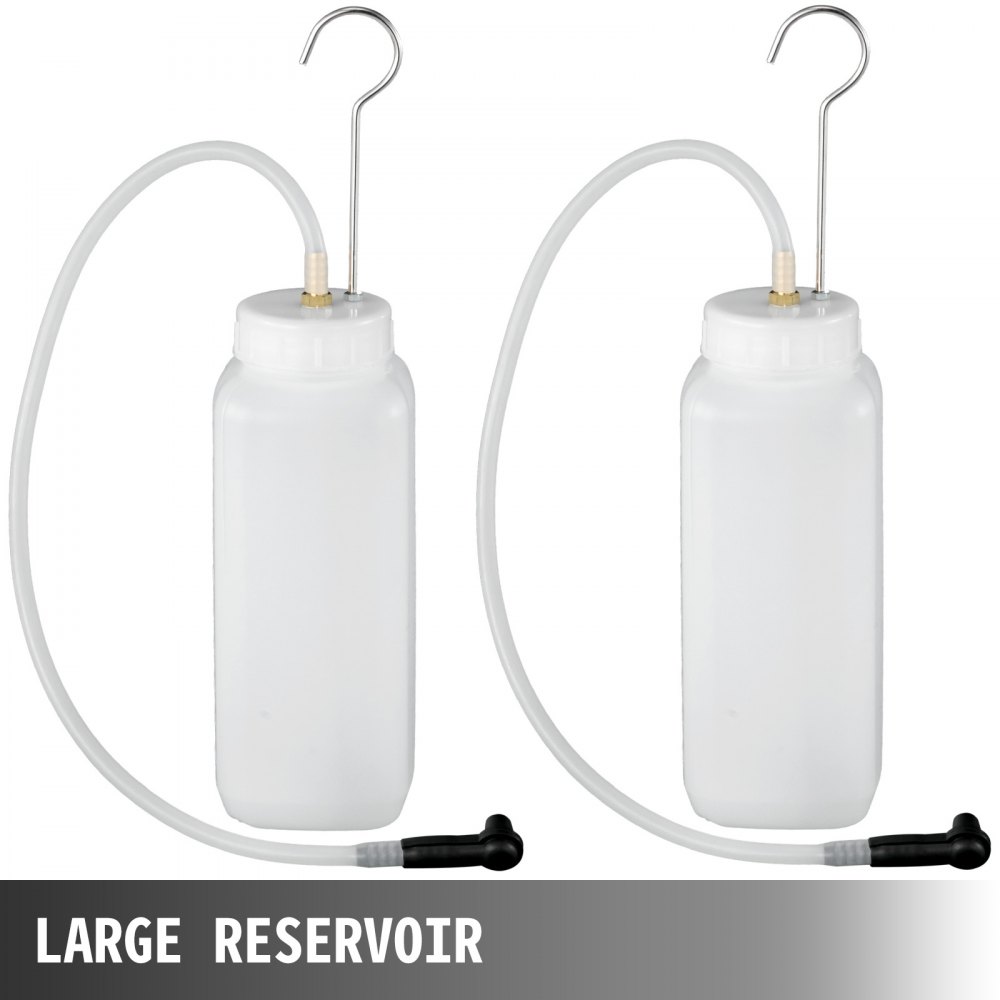 Elektryczny odpowietrznik hamulców zbiornik na upust hamulca 5L 1CCCD do profesjonalnego warsztatu, obsługi jednoosobowej itp.