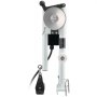 VEVOR Podnośnik do pułapek na kraby, 12 V DC 1200 W, wciągarka linowa o udźwigu 90 kg, prędkość liny 35 m/min, obrót 360°, wyciągacz do pułapek na kraby, krewetki i homary