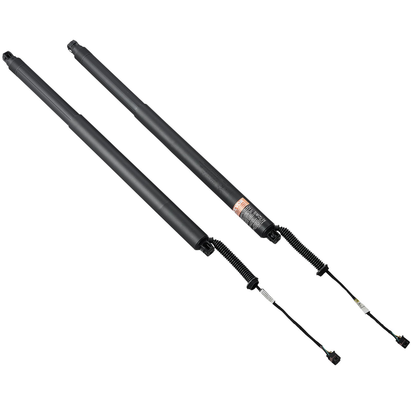VEVOR 2 x Rear Tailgate Lift Support Left & Right, Compatible with Seat Ateca KH7, KHP 2016-2023, Electric Tailgate Shock Absorber Strut, Replaces OE Number 575827851 575827851A 575827851B