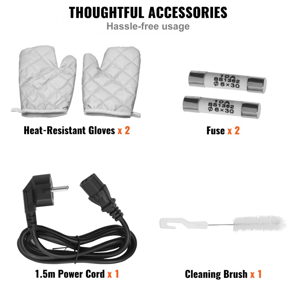 Prasa do oleju VEVOR elektryczna, 700 W, stal nierdzewna, stała temperatura 140°C, prasa do tłoczenia oleju na gorąco do tłoczenia orzeszków ziemnych, nasion sezamu, rzepaku i nasion herbaty