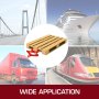 Zacisk do ściągania palet VEVOR 2T 4409LBS Przemysłowy chwytak do palet do transportu materiałów