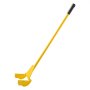 VEVOR Pallet Buster Tool, 1 m Carbon Steel Handle Wrecking Pry Bar, 907 kg Weight Capacity, Heavy Duty Deck Board Removal Tool, Breaker Bar for Flooring, Framing, Roofing, Trim, Drywall