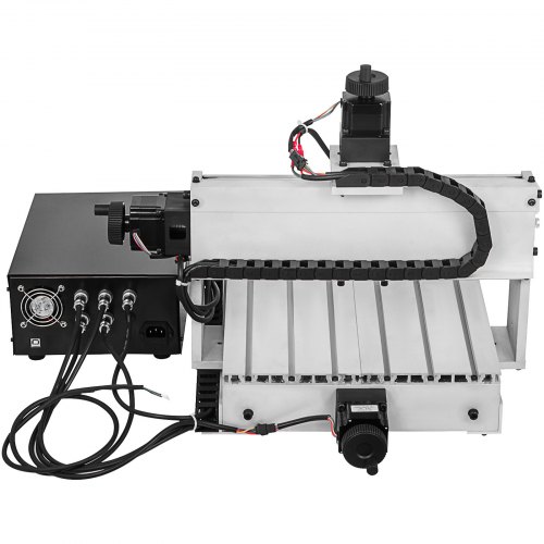 4-osiowa frezarka CNC 3040 z routerem do grawerowania USB do kamienia z drewna i szkła metalowego