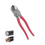 Kabel aluminiowy 4/0 AWG + kabel miedziany 2/0 AWG + kabel komunikacyjny 100 par 24 AWG