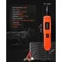 Tester obwodów samochodowych VEVOR z sondą obwodową, ekranem LED i oświetleniem, tester napięcia DCV 6-36 V z kablem 4 m i obudową ABS, tester obwodów z detektorem elektrycznym