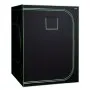 Namiot do uprawy roślin VEVOR, 150x150x200 cm, namiot do uprawy roślin doniczkowych z pełnospektralnym oświetleniem LED i systemem wentylacji, Growbox 600D, wysoce odblaskowy Mylar, namioty do uprawy, szklarnia do kwiatów i warzyw