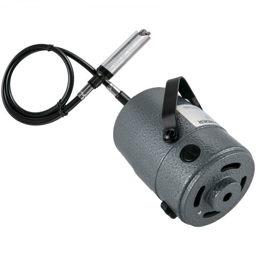 VEVOR elektryczne narzędzie obrotowe szybkie szlifowanie 380W młyn wiszący 500-23000rpm