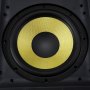 Głośniki ścienne VEVOR 203,2 mm, 1 para, z malowaną osłoną, prostokątny głośnik dwudrożny z dźwiękiem HiFi i mocą szczytową 200 W, głośniki do łazienki, kuchni i zadaszonych werand