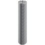 Siatka druciana VEVOR, 1220 mm x 30,48 m, siatka do woliery, grubość 19, ocynkowana ogniowo, siatka druciana w rolce, ogrodzenie z siatki łańcuszkowej, siatka druciana do klatek dla królików, do ogrodu, dla małych gryzoni