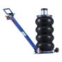 VEVOR Air Jack, 6 Ton Quadruple Bag Airbag Jack, Lift Up to 673 mm with Heightened Column, Adjustable Handle & Thick Rubber Pad, 2-5 s Fast Lifting Pneumatic for Car, SUV, Pickup Truck Repair, Garage