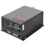 VEVOR CO2 laser power supply, 60 W, power supply for 60 W laser tube, constant current protection, no-load protection, fast heat dissipation, compatible with laser engravers and cutters of several brands