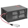 VEVOR CO2 laser power supply, 60 W, power supply for 60 W laser tube, constant current protection, no-load protection, fast heat dissipation, compatible with laser engravers and cutters of several brands