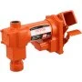 VEVOR Pompa paliwa, 12 V DC, 20 GPM, 1/4 KM, pompa diesla z automatyczną dyszą, wężem wylotowym i rurą ssącą do benzyny, oleju napędowego, nafty, mieszanek etanolu i metanolu oraz biodiesla