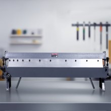 Maszyna do gięcia VEVOR 910 mm Maszyna do gięcia 0-135° Grubość gięcia 1,5 mm
