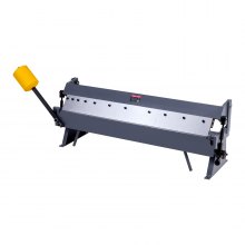 Maszyna do gięcia VEVOR 910 mm Maszyna do gięcia 0-135° Grubość gięcia 1,5 mm