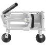 VEVOR Commercial Vegetable Slicer, 1/4 Inch Fruit Slicer, Stainless Steel & Aluminum Alloy Vegetable Slicer, Manual Vegetable Slicer, for Radishes, Onions, Potatoes, Lemons