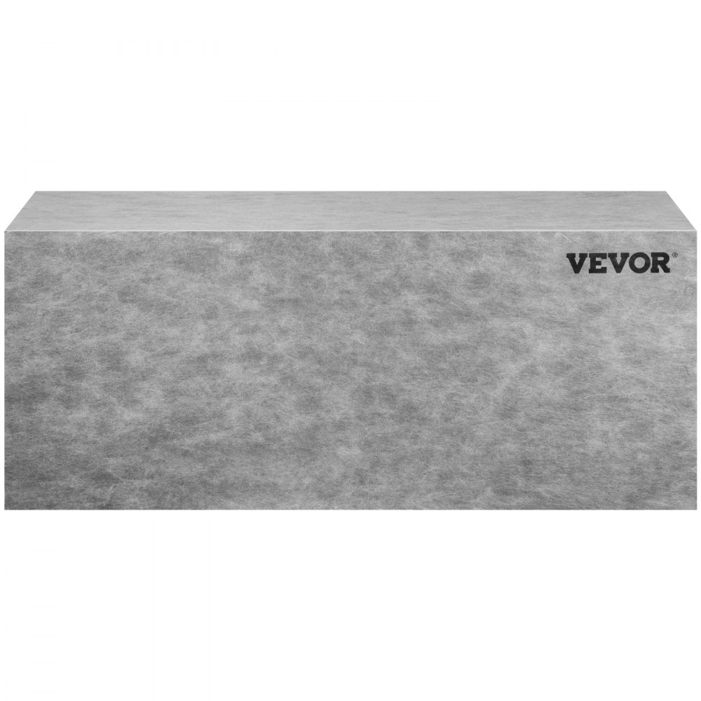 Ławka prysznicowa VEVOR wyłożona kafelkami łazienka 120x40x50cm kompozyt EPS