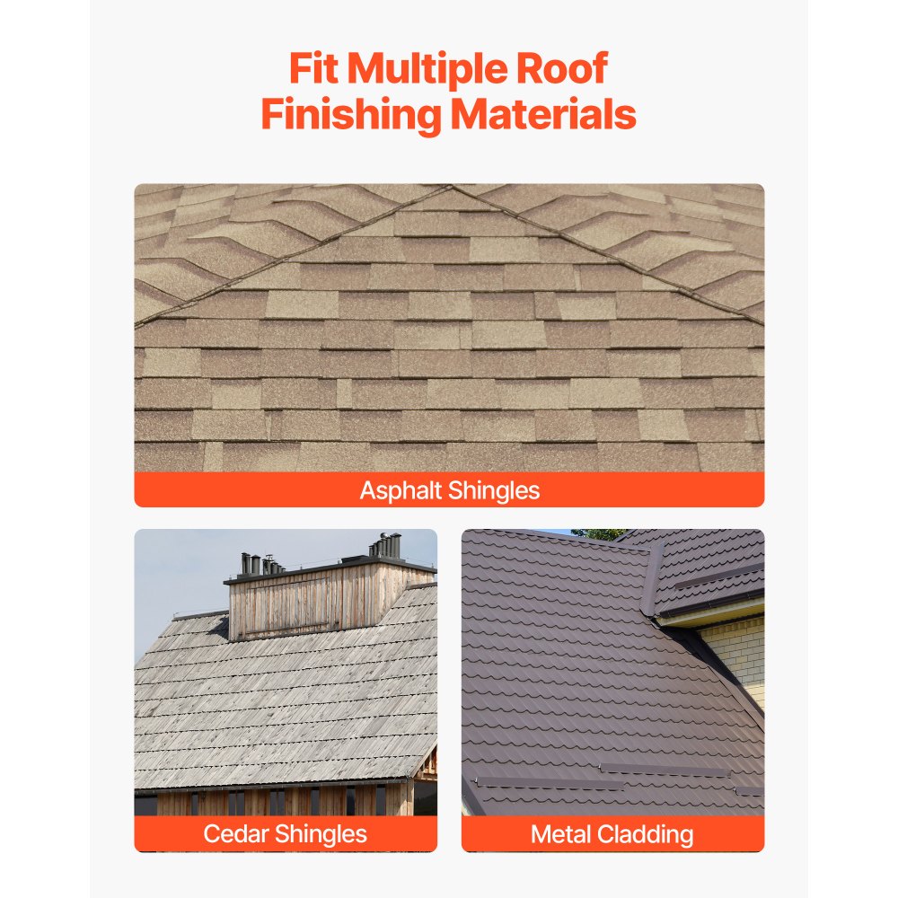 VEVOR House Wrap, 1,22 x 76,2 m, folia paroizolacyjna, grubość 0,17 mm, trwała folia paroizolacyjna do odpornych na rozdarcia pokryć paroizolacyjnych w budynkach mieszkalnych i komercyjnych, kolor czarny