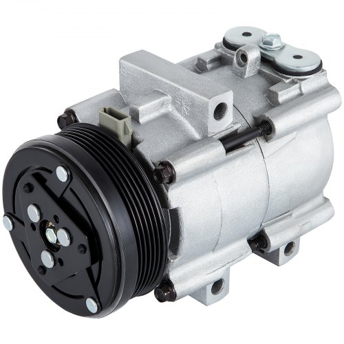 Sprężarka klimatyzacji i sprzęgło dla CO 101290C (4L3Z19703AB) 93-07 Ford Lincoln Mercury 4.2L, 4.6L, ​​​​5.4L, 6.8L