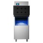 VEVOR Commercial Ice Maker Machine, 163 KG/24H Ice-Making Machine with 113 KG Large Storage Bin, Auto Self-Cleaning Ice Maker with Touchscreen for Bar Cafe Restaurant Business Commercial