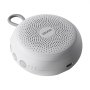 VEVOR Sound Machine, 20 Soothing Sleep Sounds, 4-in-1 Hangable White Noise Sound Machine with Auto-Off Timer, Soft Ring Light, Memory Function and Child Lock, for Baby, Adults, Home, Office & Travel