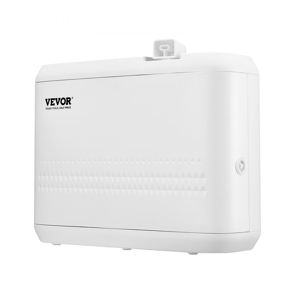 Odświeżacz powietrza VEVOR, 850 ml, inteligentny dyfuzor olejków eterycznych Bluetooth, 5000 stóp kwadratowych, bezwodny dyfuzor zapachowy HVAC z technologią zimnego powietrza, urządzenie do aromaterapii do domu, biura, hotelu