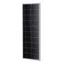 VEVOR 100W Solar Panel Kit 12V monocrystalline solar module plus 8.33A charge controller, solar system conversion rate of 23%, compatible with AGM, GEL, FLD, and Li batteries. Ideal for RVs, yachts, and homes.