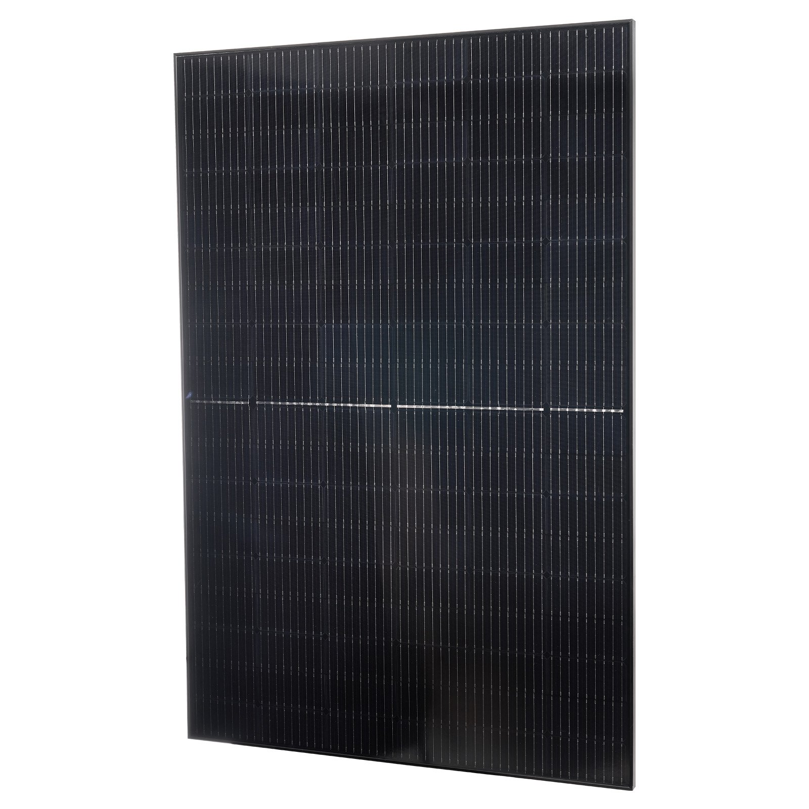 VEVOR 2PCS 400W Monocrystalline Solar Panels, 23% High-Efficiency Mono PV Module with Stable MC4 Output & Aluminum Frame, IP65 Waterproof Solar Panel for Car Boat RV Flat Rooftop Off-Grid Applications