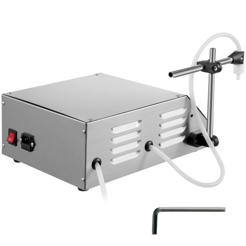 Zaktualizowany model 2ML-3500ml GRP-160 Wyświetlacz LCD Cyfrowa pompa sterująca Maszyna do napełniania płynem