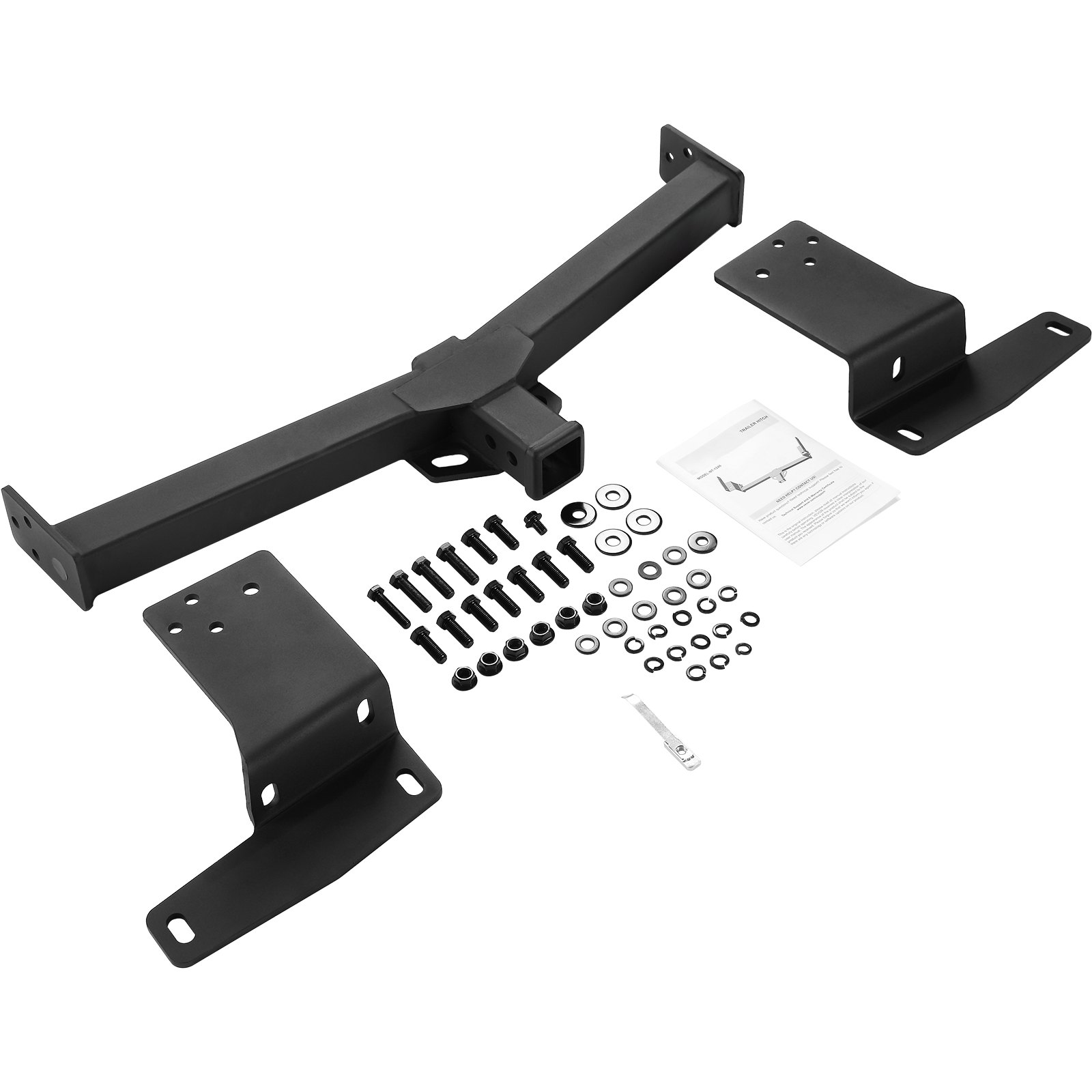 Zaczep holowniczy VEVOR klasy 3 Zaczep holowniczy 2" do Toyoty RAV4 2019-2023