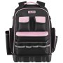 VEVOR Tool Backpack, 56 Pockets, Heavy-duty Tools Storage Organizer Work Bags with Laptop Compartment & Molded Base, Electrician Jobsite Backpack for Electrician, Repairman, and HVAC Techs