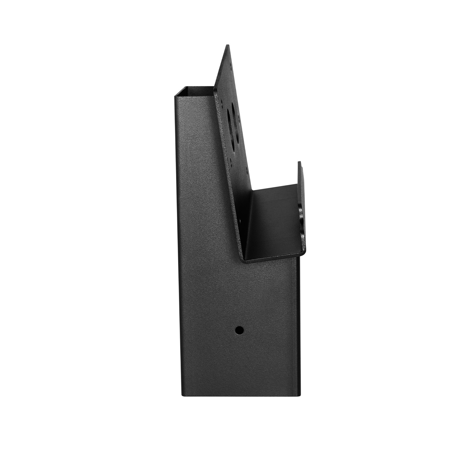 Uchwyty platformy VEVOR z pochyleniem 8°, pasujące do drewna o wymiarach 88,9 x 88,9 mm, nośność 1000 kg, mocowanie do stojaka na jelenie, do wysokich siedzeń, stojaki myśliwskie, stanowiska strzeleckie, opakowanie 4 szt.